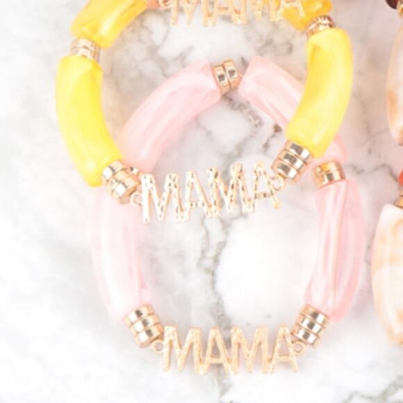 NWT Mama Pink Bracelet - Picture 3 of 3